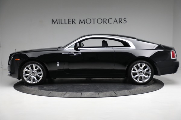 Used 2019 Rolls-Royce Wraith for sale $309,900 at Maserati of Westport in Westport CT 06880 3