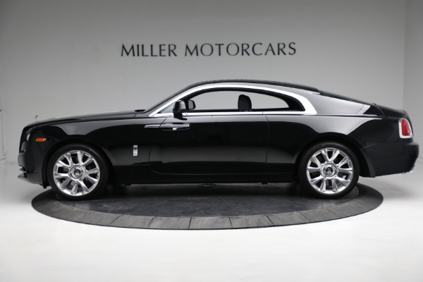 Used 2019 Rolls-Royce Wraith for sale $225,900 at Maserati of Westport in Westport CT 06880 3