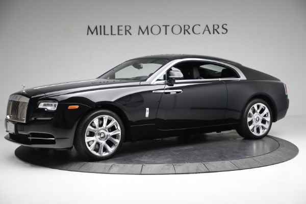 Used 2019 Rolls-Royce Wraith for sale $309,900 at Maserati of Westport in Westport CT 06880 5