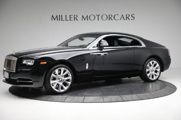 Used 2019 Rolls-Royce Wraith for sale $268,900 at Maserati of Westport in Westport CT 06880 5