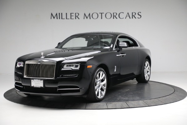 Used 2019 Rolls-Royce Wraith for sale $309,900 at Maserati of Westport in Westport CT 06880 6