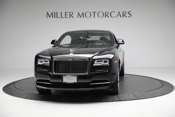 Used 2019 Rolls-Royce Wraith for sale $268,900 at Maserati of Westport in Westport CT 06880 7