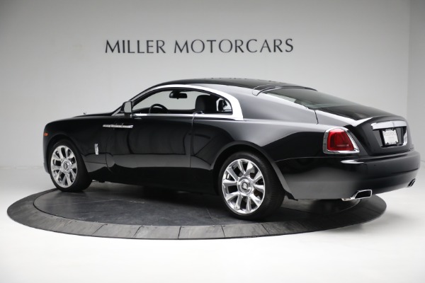 Used 2019 Rolls-Royce Wraith for sale $268,900 at Maserati of Westport in Westport CT 06880 8