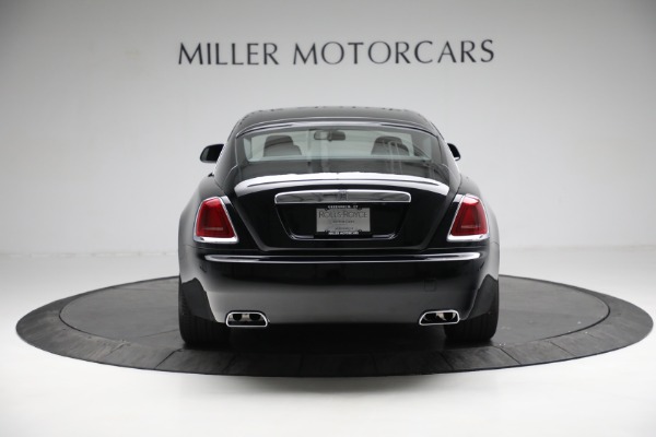 Used 2019 Rolls-Royce Wraith for sale $268,900 at Maserati of Westport in Westport CT 06880 9