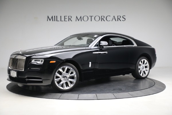 Used 2019 Rolls-Royce Wraith for sale $268,900 at Maserati of Westport in Westport CT 06880 1