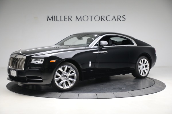 Used 2019 Rolls-Royce Wraith for sale $225,900 at Maserati of Westport in Westport CT 06880 1