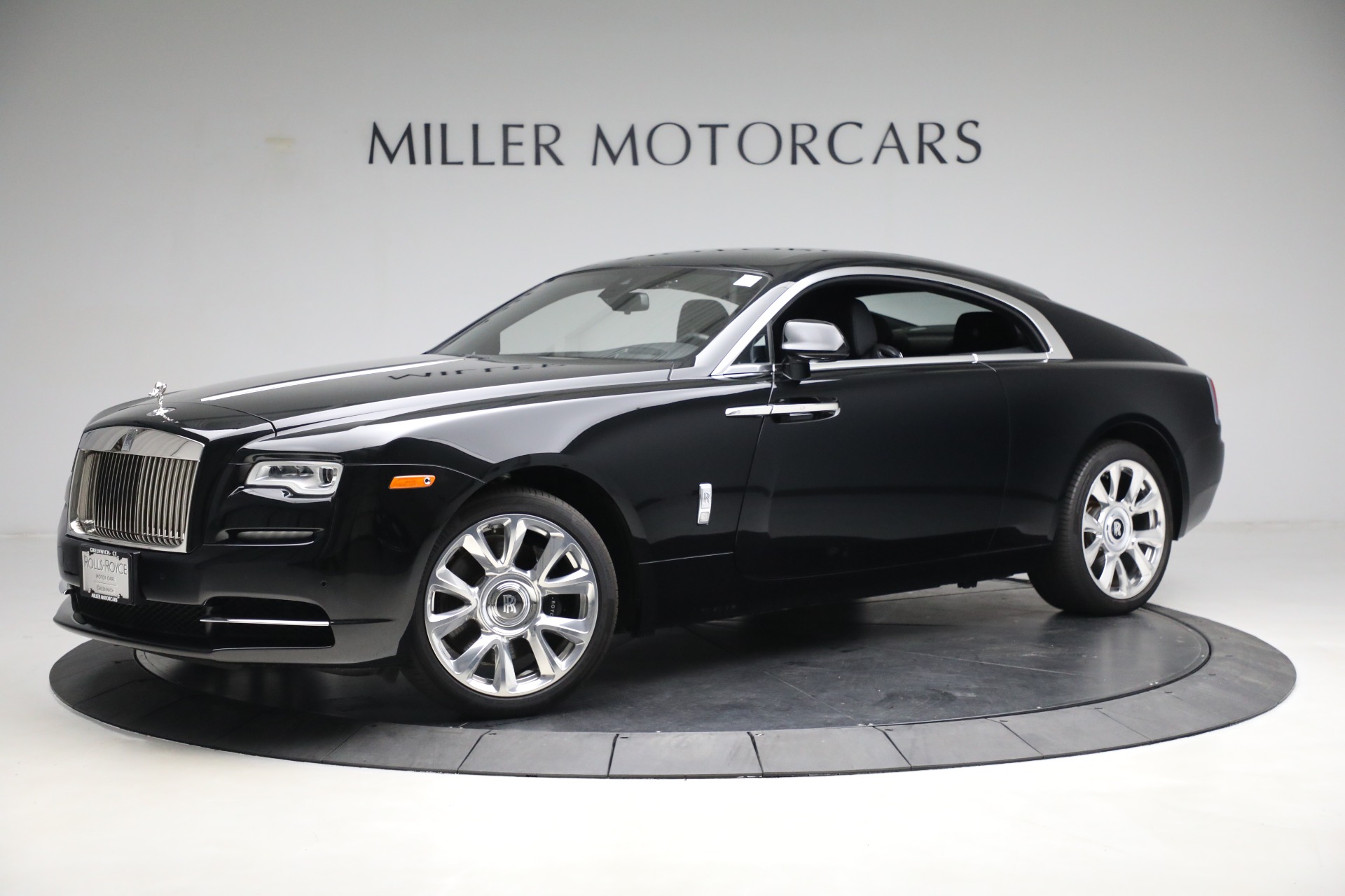 Used 2019 Rolls-Royce Wraith for sale $268,900 at Maserati of Westport in Westport CT 06880 1