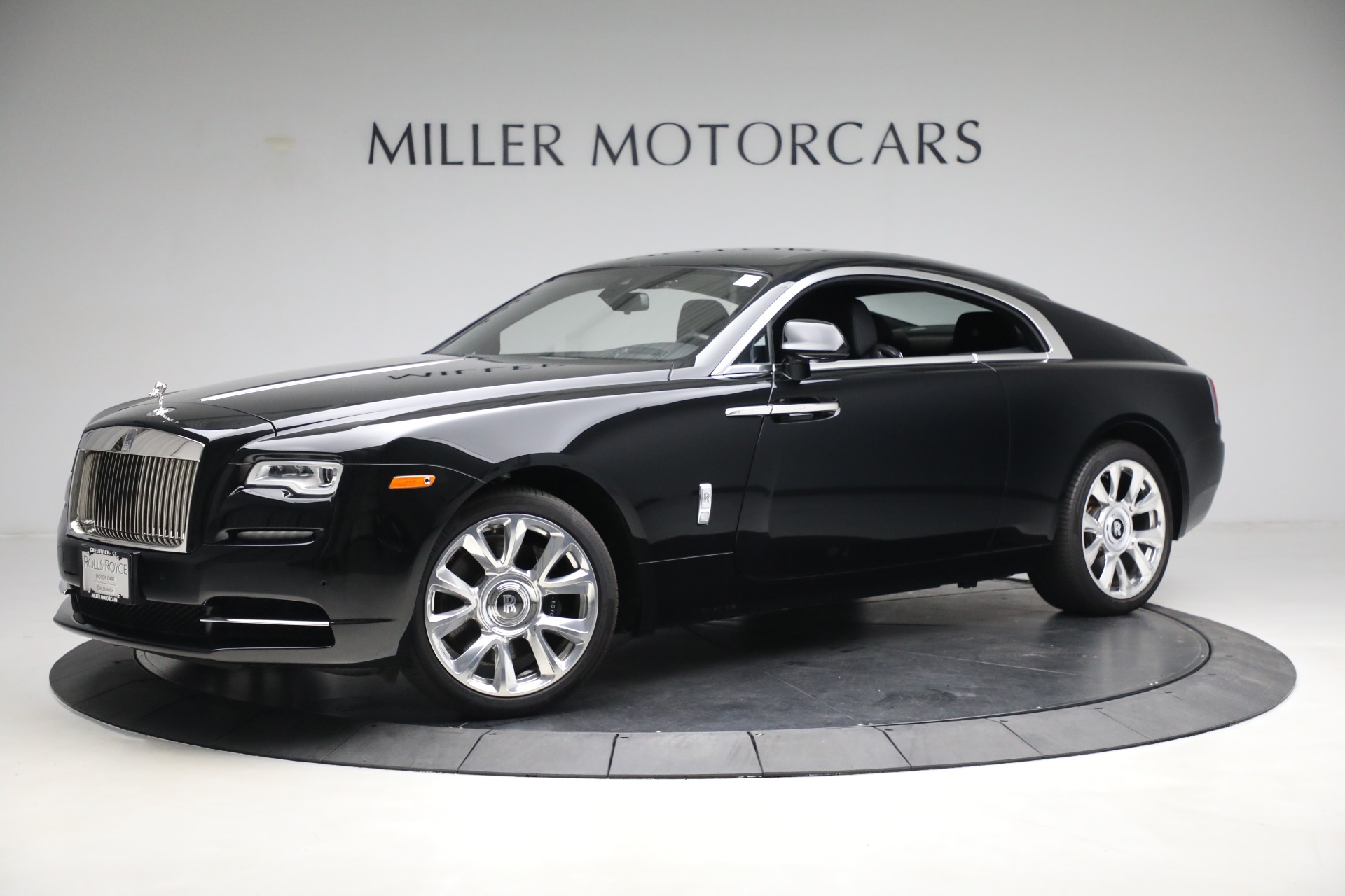 Used 2019 Rolls-Royce Wraith for sale $225,900 at Maserati of Westport in Westport CT 06880 1