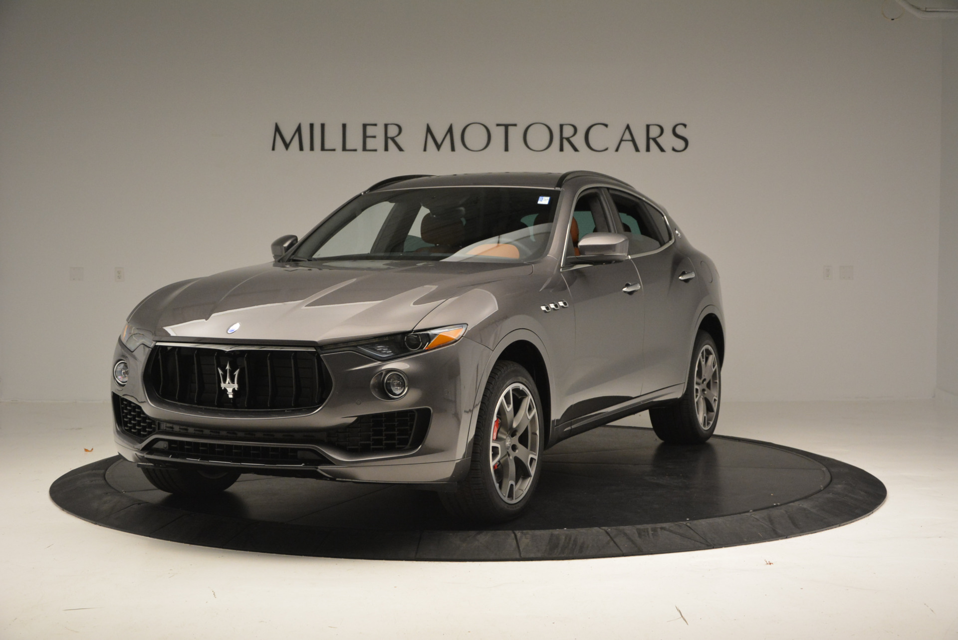 New 2017 Maserati Levante S for sale Sold at Maserati of Westport in Westport CT 06880 1