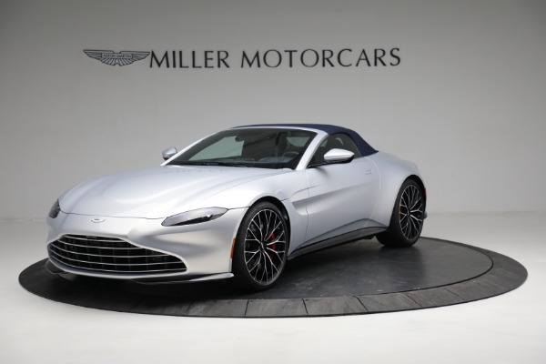 New 2023 Aston Martin Vantage for sale $213,186 at Maserati of Westport in Westport CT 06880 10