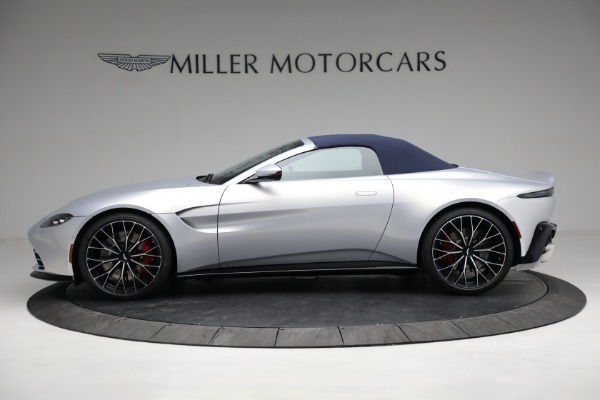 Used 2023 Aston Martin Vantage Roadster for sale Sold at Maserati of Westport in Westport CT 06880 11