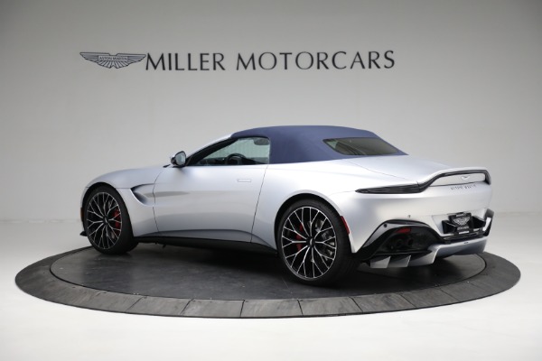 Used 2023 Aston Martin Vantage Roadster for sale Sold at Maserati of Westport in Westport CT 06880 12