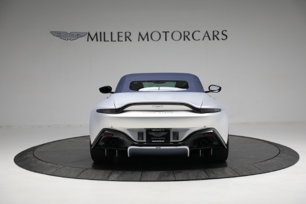 New 2023 Aston Martin Vantage for sale $213,186 at Maserati of Westport in Westport CT 06880 13