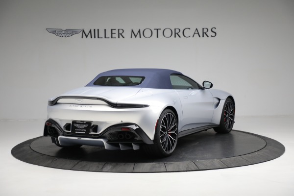New 2023 Aston Martin Vantage for sale $213,186 at Maserati of Westport in Westport CT 06880 14