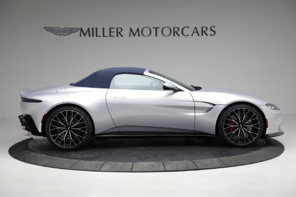 New 2023 Aston Martin Vantage for sale $213,186 at Maserati of Westport in Westport CT 06880 15