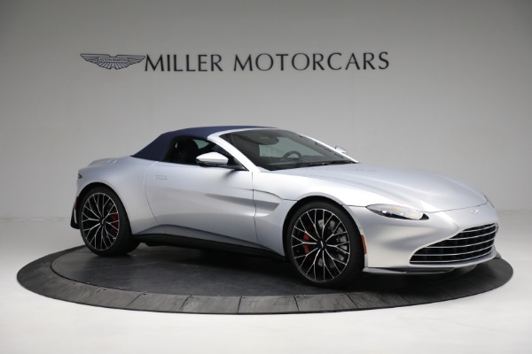 New 2023 Aston Martin Vantage for sale $213,186 at Maserati of Westport in Westport CT 06880 16