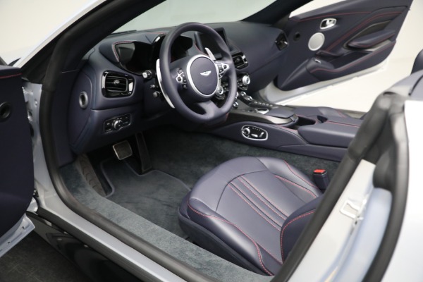 New 2023 Aston Martin Vantage for sale $213,186 at Maserati of Westport in Westport CT 06880 17