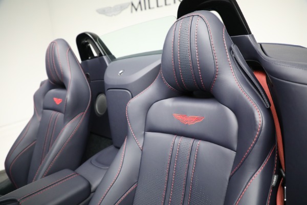 New 2023 Aston Martin Vantage for sale $213,186 at Maserati of Westport in Westport CT 06880 18