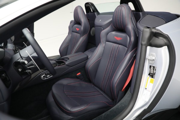 New 2023 Aston Martin Vantage for sale $213,186 at Maserati of Westport in Westport CT 06880 19