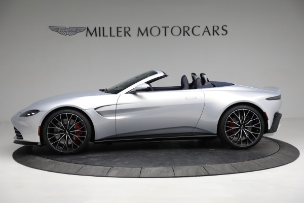 New 2023 Aston Martin Vantage for sale $213,186 at Maserati of Westport in Westport CT 06880 2
