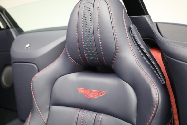 Used 2023 Aston Martin Vantage Roadster for sale Sold at Maserati of Westport in Westport CT 06880 20