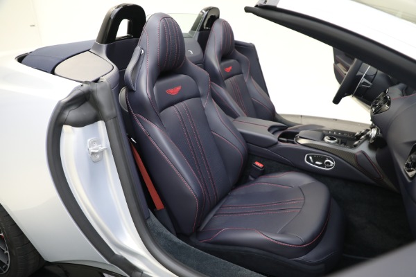 New 2023 Aston Martin Vantage for sale $213,186 at Maserati of Westport in Westport CT 06880 22