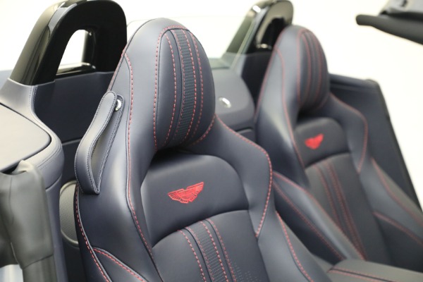 New 2023 Aston Martin Vantage for sale $213,186 at Maserati of Westport in Westport CT 06880 23