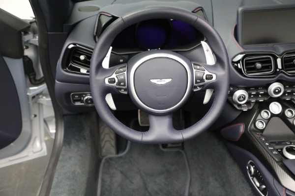 New 2023 Aston Martin Vantage for sale $213,186 at Maserati of Westport in Westport CT 06880 24