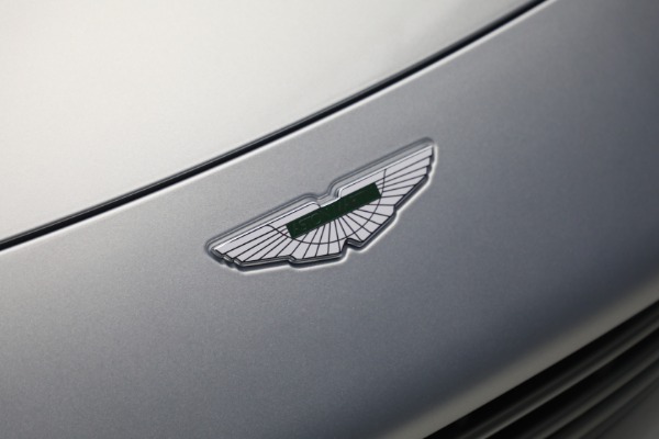 New 2023 Aston Martin Vantage for sale $213,186 at Maserati of Westport in Westport CT 06880 27