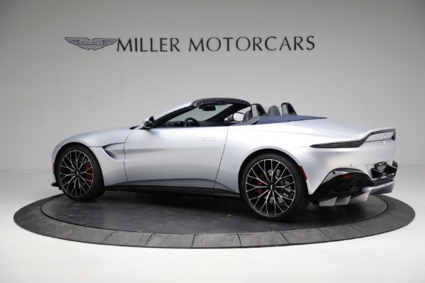 New 2023 Aston Martin Vantage for sale $213,186 at Maserati of Westport in Westport CT 06880 3