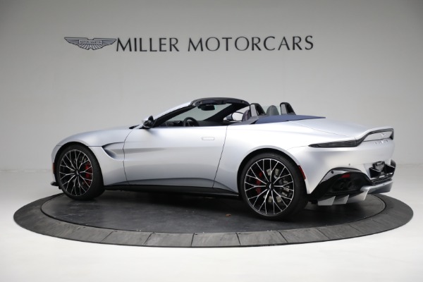 Used 2023 Aston Martin Vantage Roadster for sale Sold at Maserati of Westport in Westport CT 06880 3