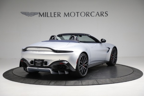 New 2023 Aston Martin Vantage for sale $213,186 at Maserati of Westport in Westport CT 06880 5