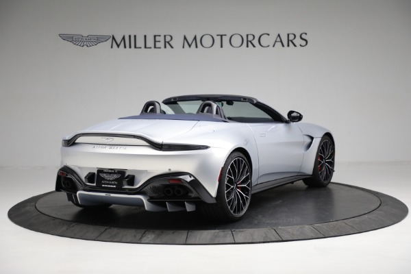 Used 2023 Aston Martin Vantage Roadster for sale Sold at Maserati of Westport in Westport CT 06880 5