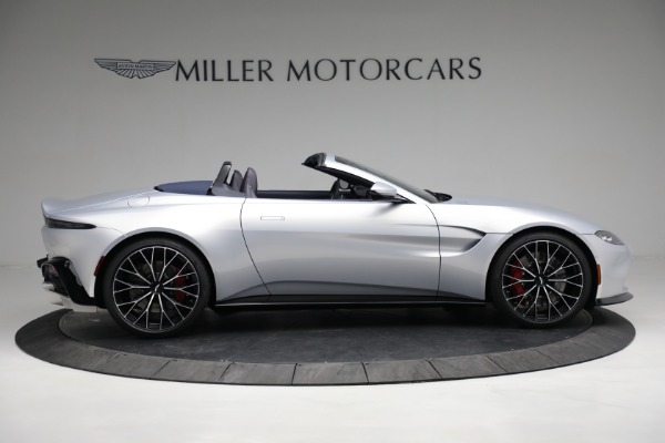 Used 2023 Aston Martin Vantage Roadster for sale Sold at Maserati of Westport in Westport CT 06880 6