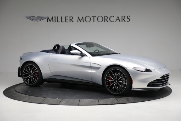 Used 2023 Aston Martin Vantage Roadster for sale Sold at Maserati of Westport in Westport CT 06880 7