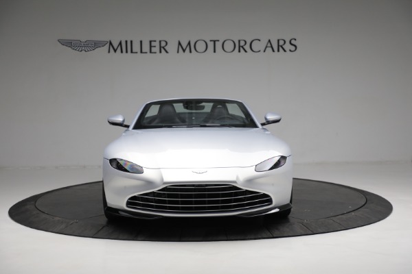 New 2023 Aston Martin Vantage for sale $213,186 at Maserati of Westport in Westport CT 06880 8