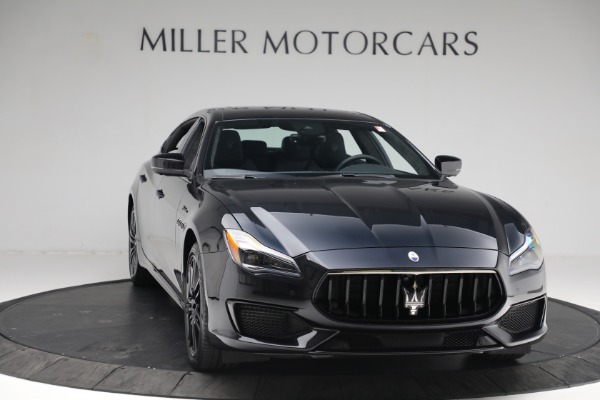 New 2023 Maserati Quattroporte Modena Q4 for sale $138,495 at Maserati of Westport in Westport CT 06880 11