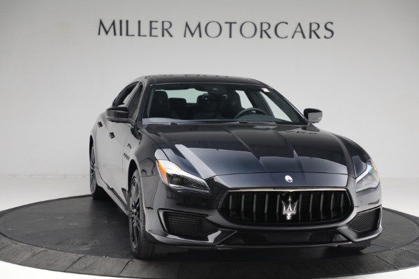 New 2023 Maserati Quattroporte Modena Q4 for sale Sold at Maserati of Westport in Westport CT 06880 11