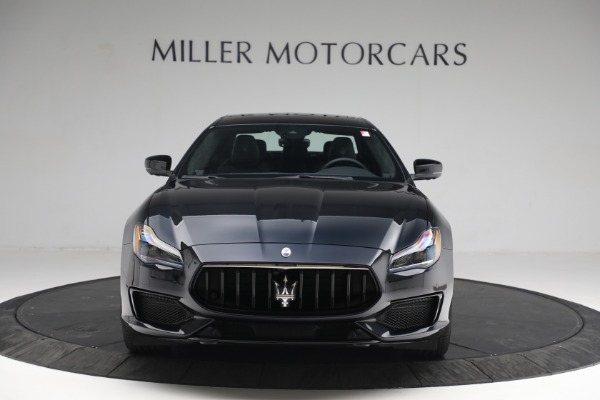 New 2023 Maserati Quattroporte Modena Q4 for sale $138,495 at Maserati of Westport in Westport CT 06880 12