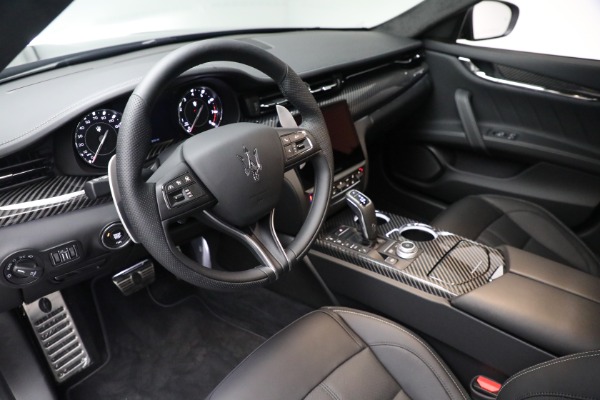 New 2023 Maserati Quattroporte Modena Q4 for sale $138,495 at Maserati of Westport in Westport CT 06880 13