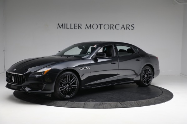 New 2023 Maserati Quattroporte Modena Q4 for sale $138,495 at Maserati of Westport in Westport CT 06880 2