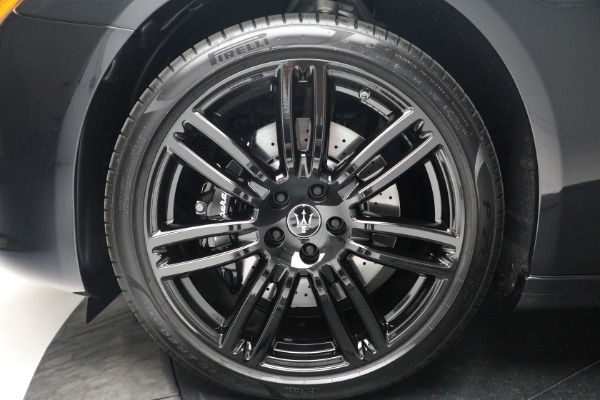 New 2023 Maserati Quattroporte Modena Q4 for sale $138,495 at Maserati of Westport in Westport CT 06880 27