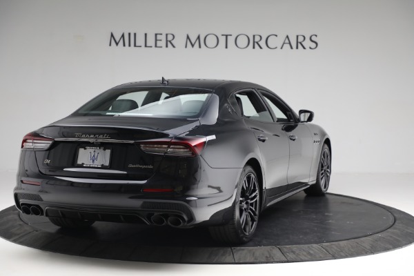 New 2023 Maserati Quattroporte Modena Q4 for sale $138,495 at Maserati of Westport in Westport CT 06880 7