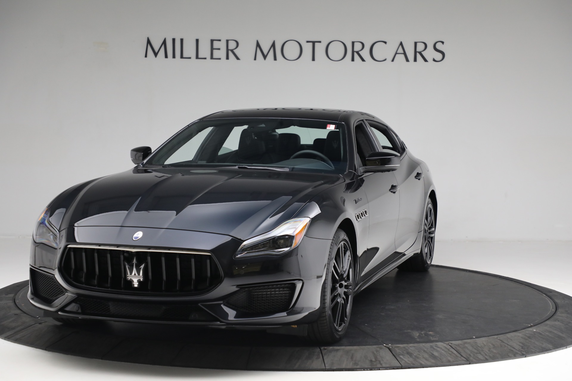 New 2023 Maserati Quattroporte Modena Q4 for sale $138,495 at Maserati of Westport in Westport CT 06880 1