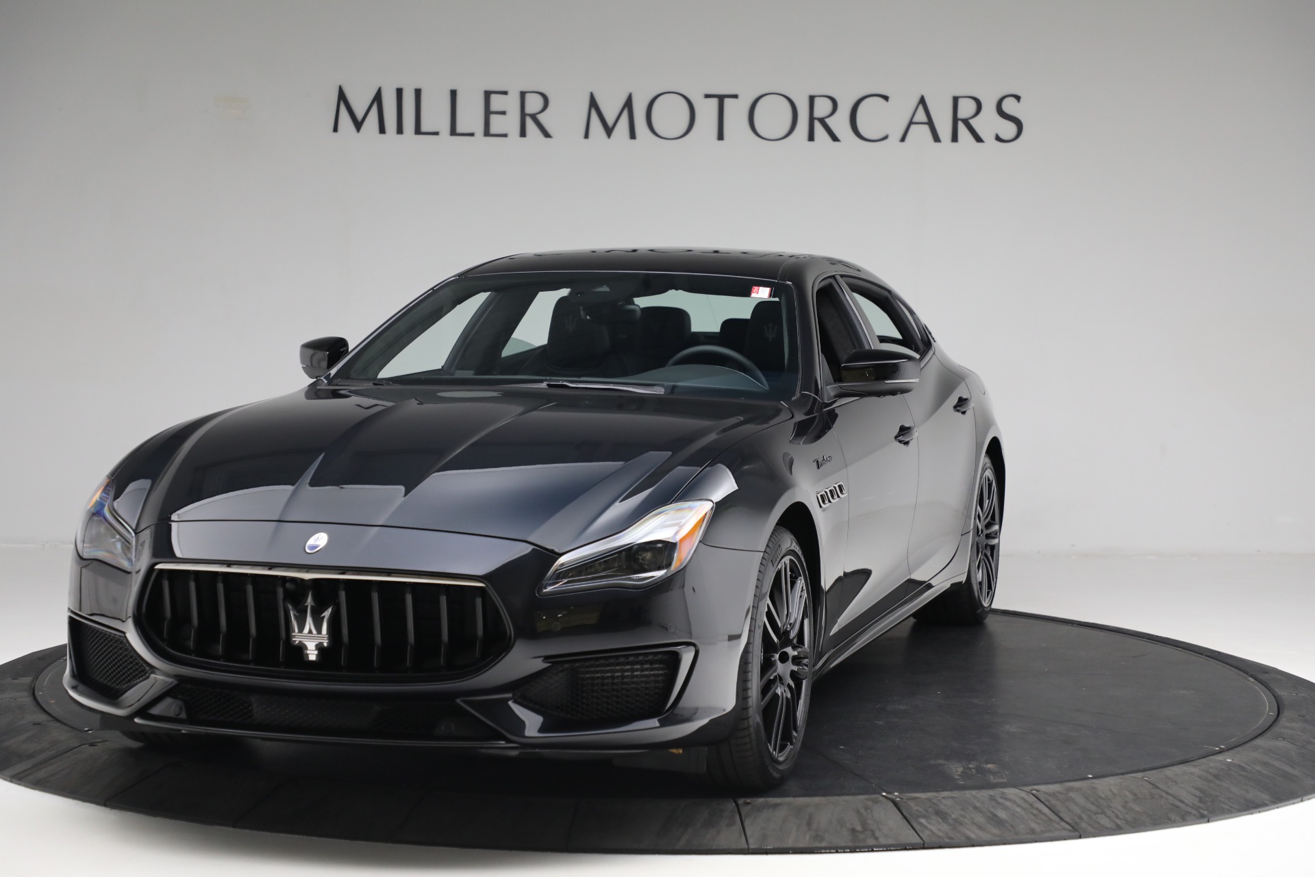 New 2023 Maserati Quattroporte Modena Q4 for sale Sold at Maserati of Westport in Westport CT 06880 1