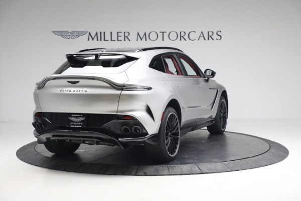 Used 2023 Aston Martin DBX 707 for sale Sold at Maserati of Westport in Westport CT 06880 6