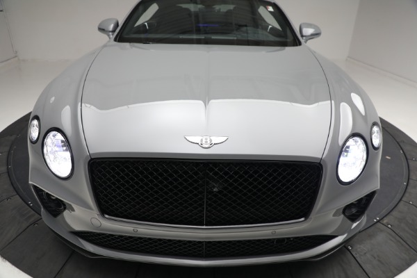 New 2022 Bentley Continental GT Speed for sale Sold at Maserati of Westport in Westport CT 06880 18