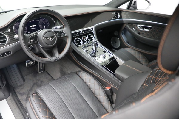 New 2022 Bentley Continental GT Speed for sale Sold at Maserati of Westport in Westport CT 06880 21