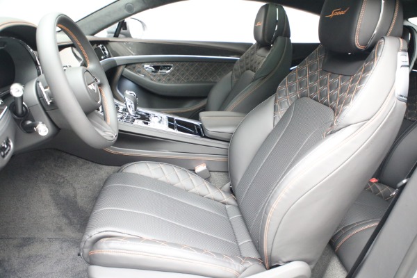 New 2022 Bentley Continental GT Speed for sale Sold at Maserati of Westport in Westport CT 06880 22