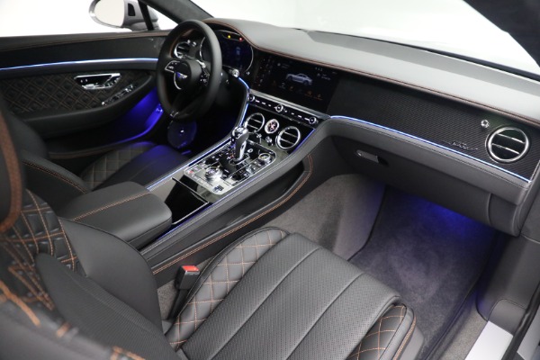 New 2022 Bentley Continental GT Speed for sale Sold at Maserati of Westport in Westport CT 06880 25